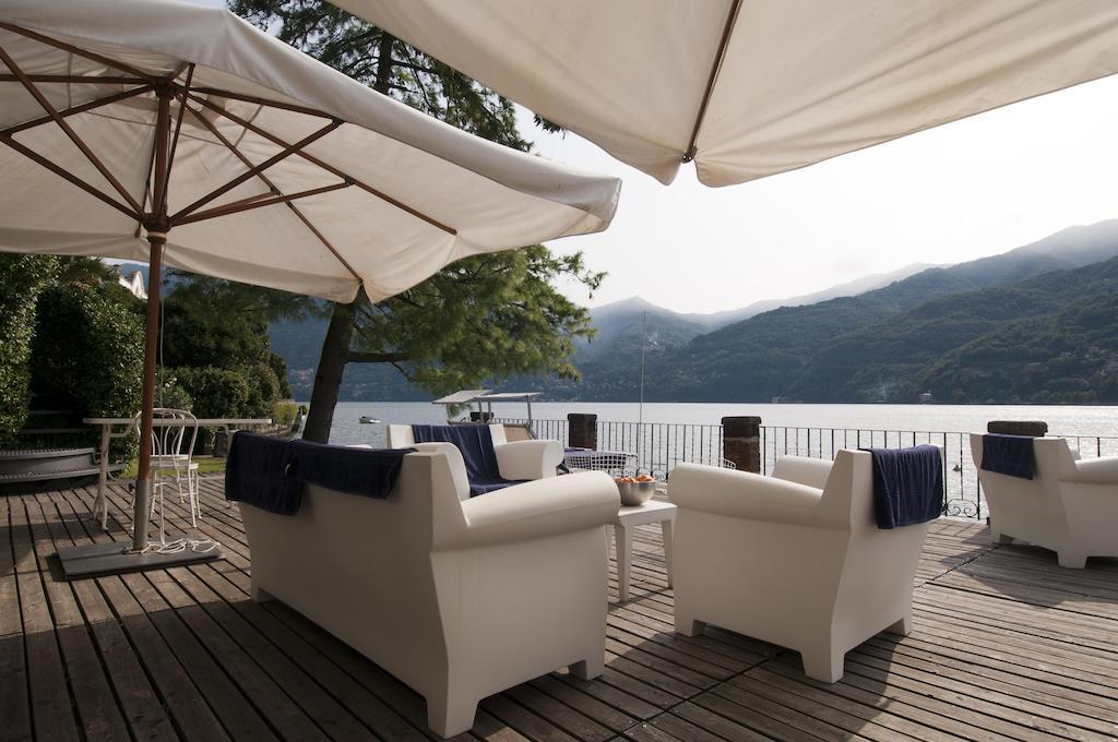 Villa Nina Relais Boutique B&B Carate Urio Dış mekan fotoğraf