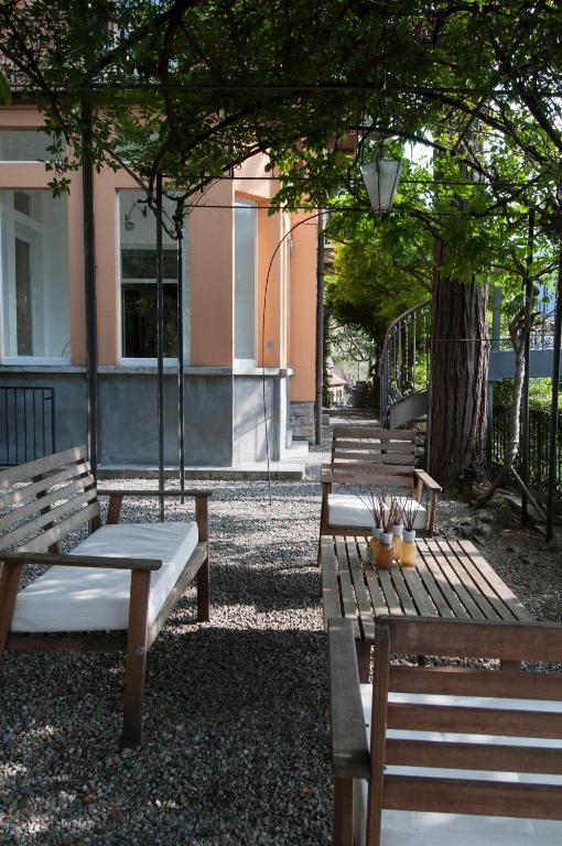 Villa Nina Relais Boutique B&B Carate Urio Dış mekan fotoğraf