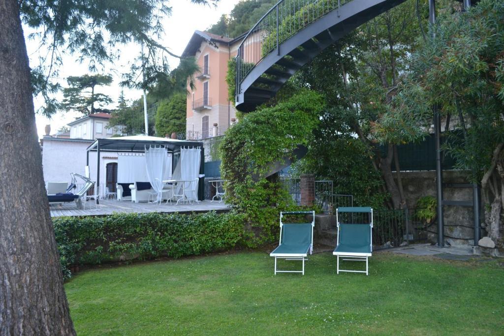 Villa Nina Relais Boutique B&B Carate Urio Dış mekan fotoğraf
