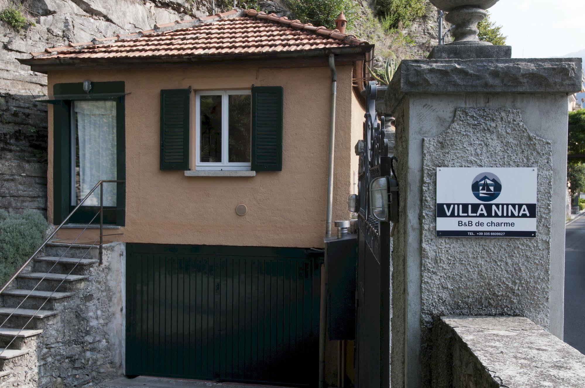 Villa Nina Relais Boutique B&B Carate Urio Dış mekan fotoğraf