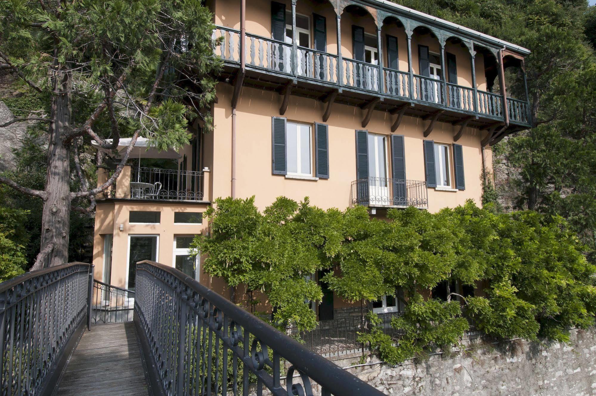 Villa Nina Relais Boutique B&B Carate Urio Dış mekan fotoğraf