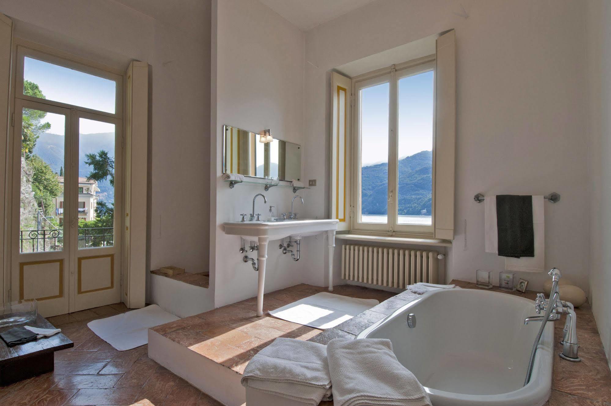 Villa Nina Relais Boutique B&B Carate Urio Dış mekan fotoğraf