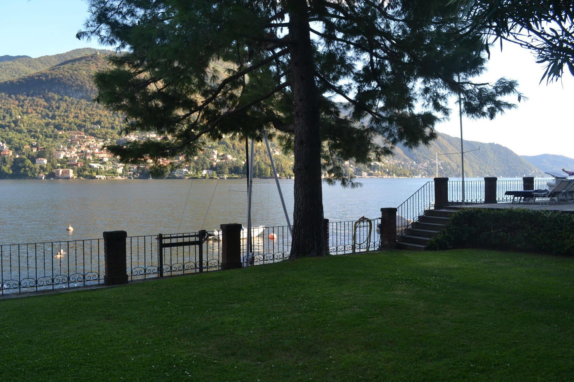 Villa Nina Relais Boutique B&B Carate Urio Dış mekan fotoğraf