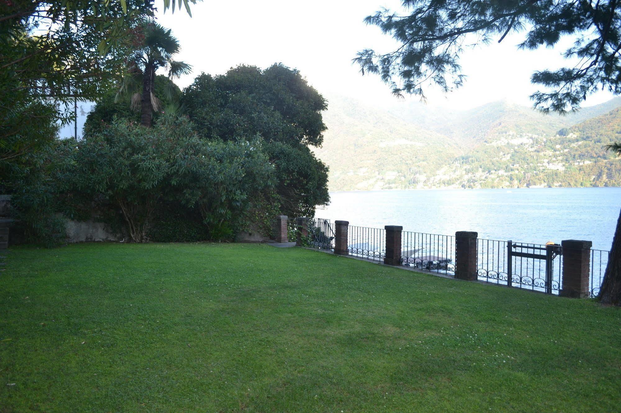 Villa Nina Relais Boutique B&B Carate Urio Dış mekan fotoğraf